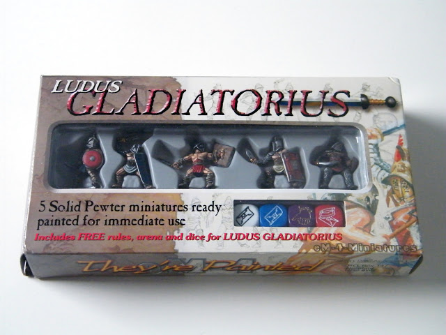 Ludos Gladiatorius Games II